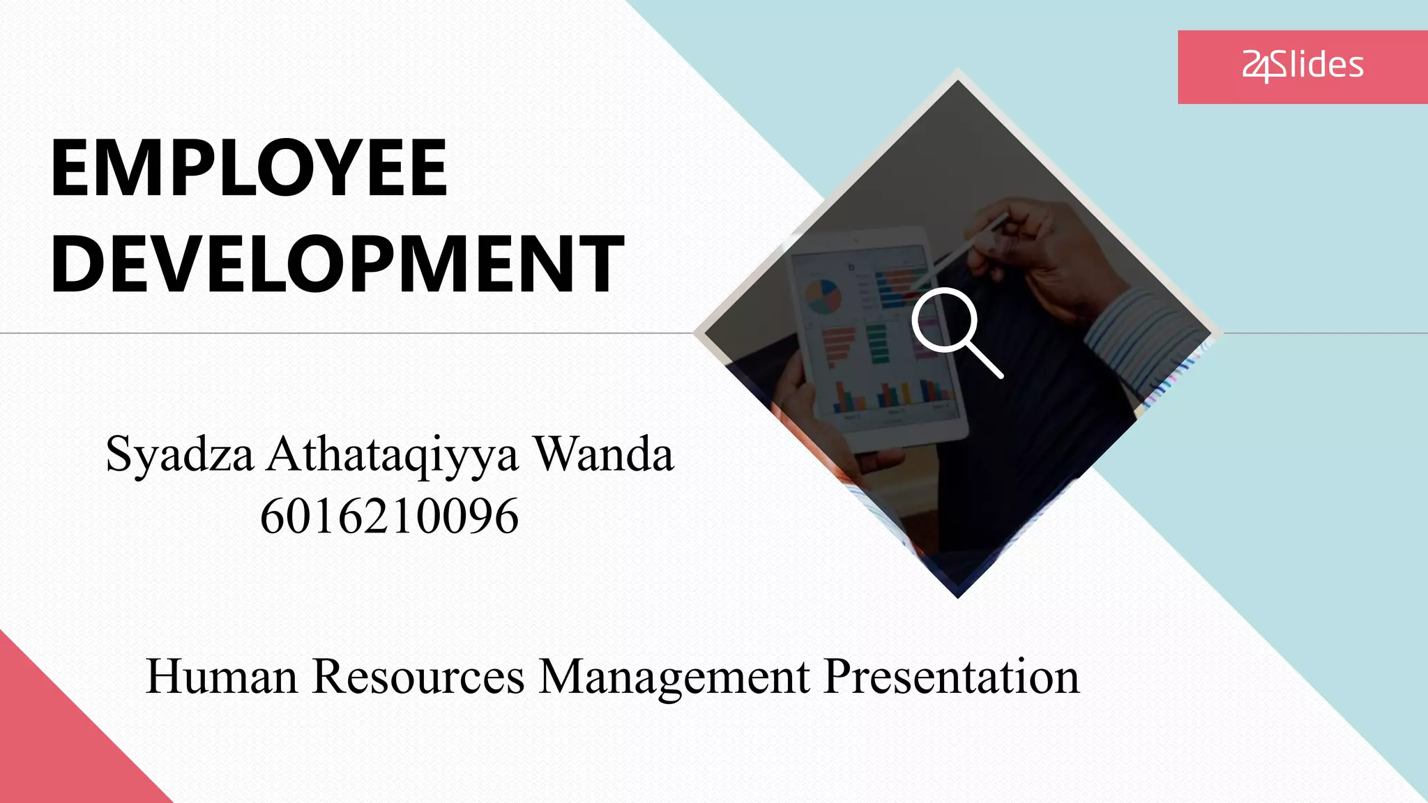 Employee Development | PPTX
