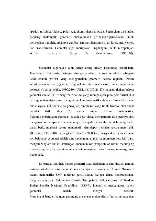 Tugas ict dan geometri