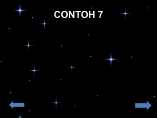 CONTOH 7

 