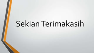 SekianTerimakasih
 