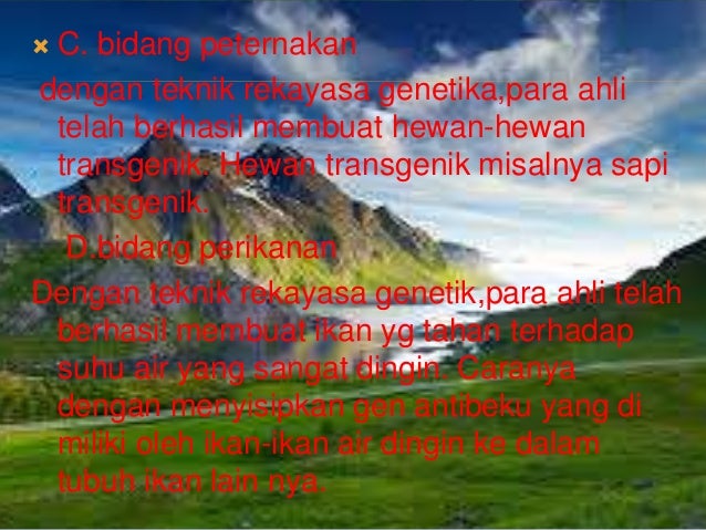 Tugas ipa bioteknologi. 9 h