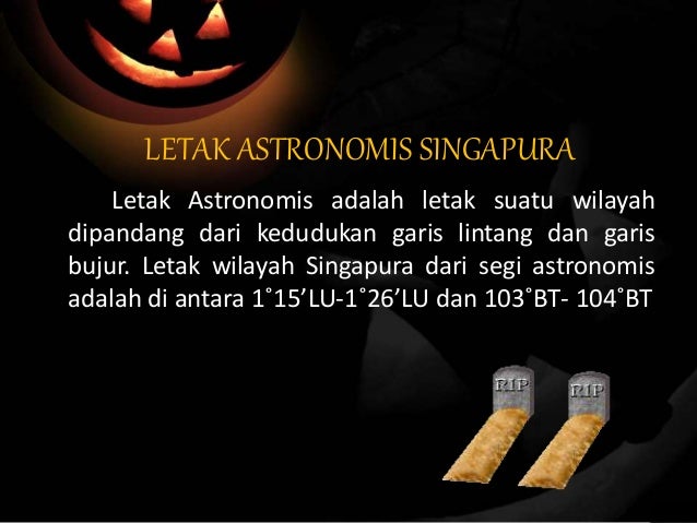 Negara Maju Singapura