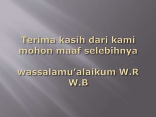 Tugas ips kelomok Chaerul Anwar Kelas IX A