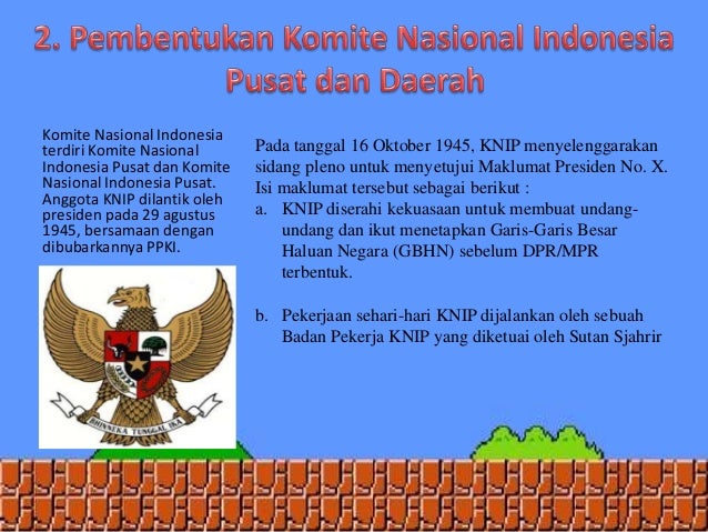 Proses terbentuknya negara indonesia secara singkat