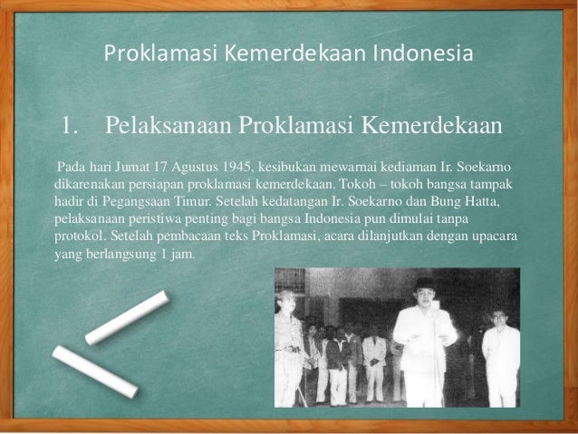 Sejarah berdirinya bangsa indonesia secara singkat