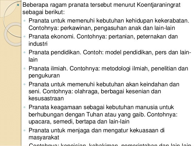 Problematika lingkungan sosial budaya masyarakat