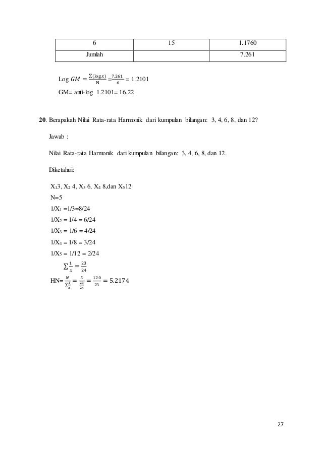 Tugas Ke 3 Statistik Pendidikan
