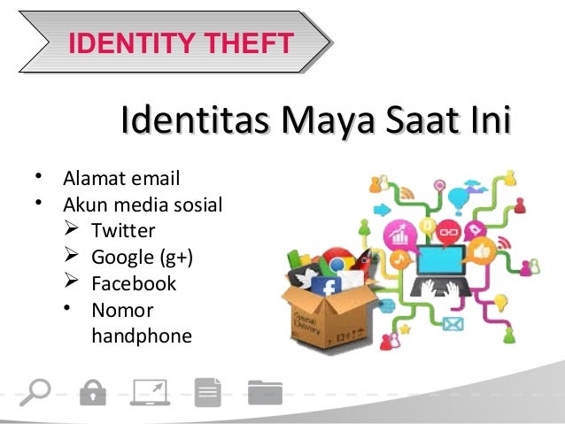 Cyber Crime Identity Theft