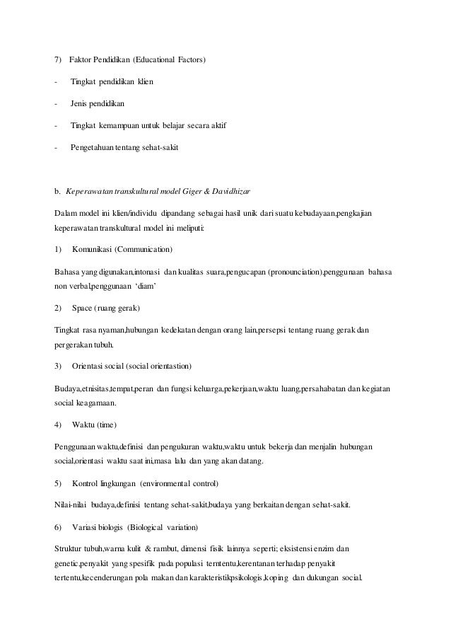 makalah perspektif transkultural dalam keperawatan makalah perspektif transkultural dalam keperawatan