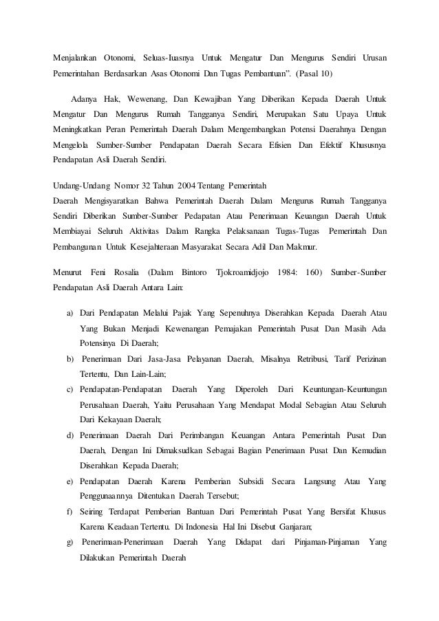 Contoh Makalah Dekonsentrasi Kaisar Soal