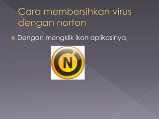 

Dengan mengklik ikon aplikasinya,

 