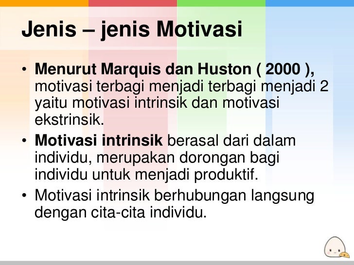 Tugas kelompok 5 motivasi