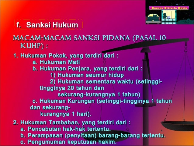 Hukum Indonesia