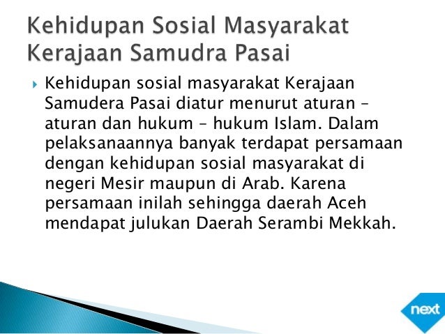 Kerajaan Aceh Dan Kerajaan Samudra Pasai Oleh Kelompok 8