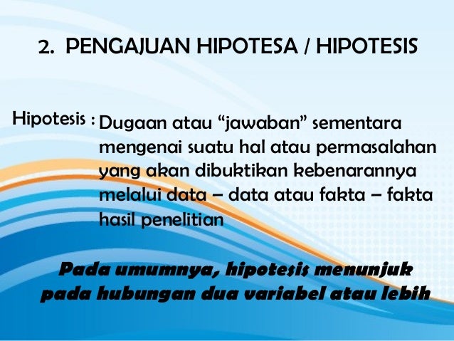 Tugas kelompok langkah2_metode_ilmiah