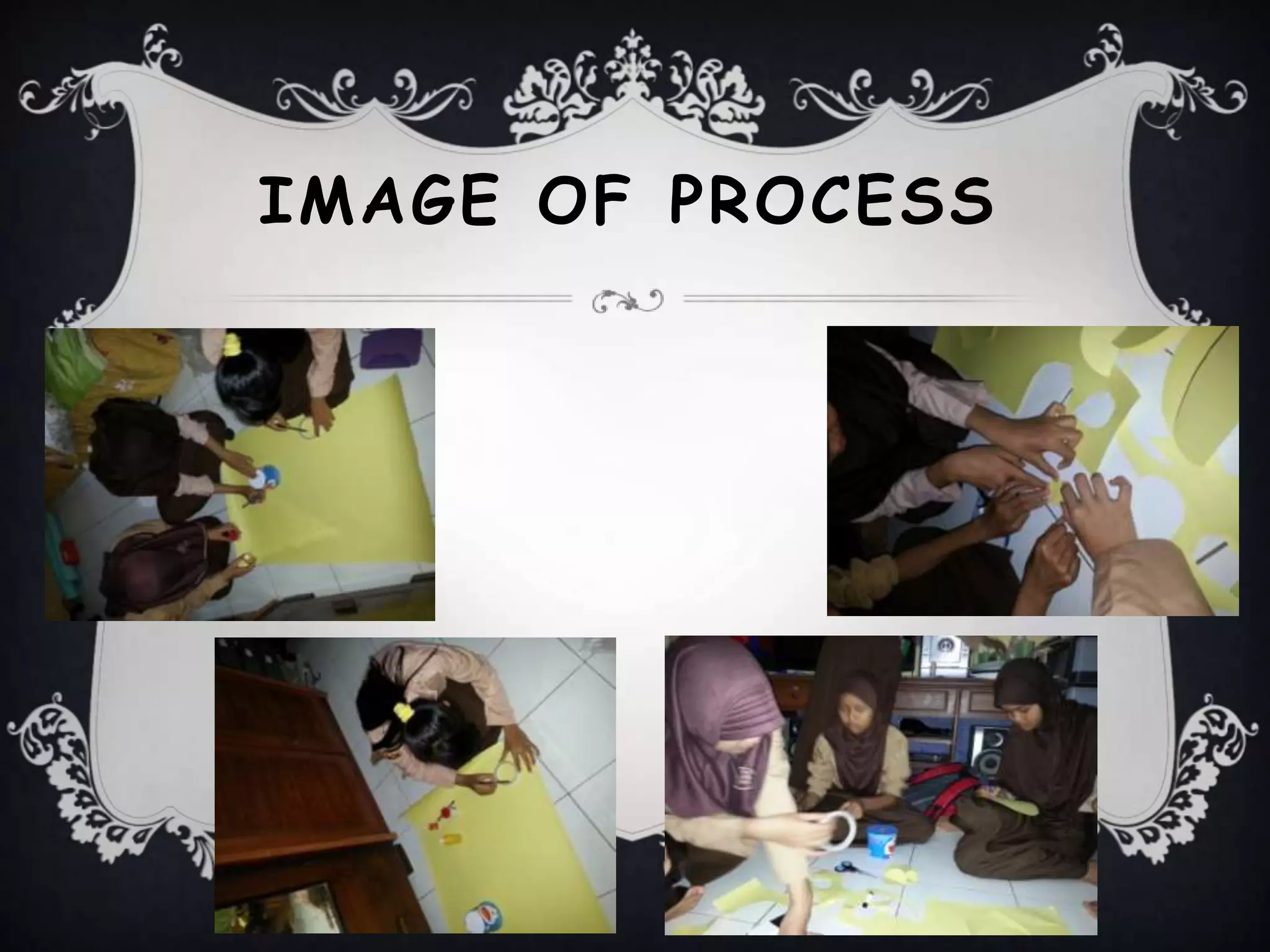IMAGE OF PROCESS