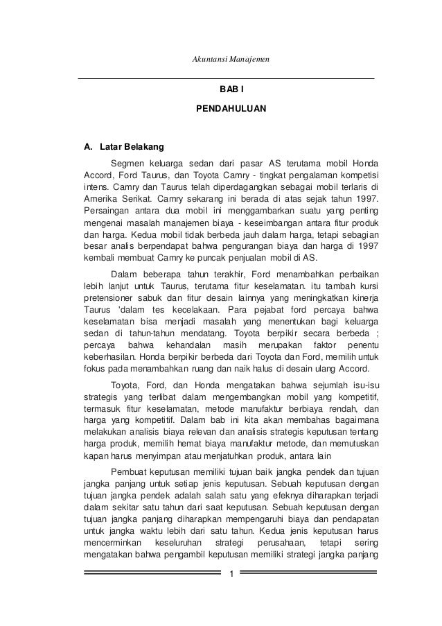 Tugas Kelompok Vi Kls Mak Pasca Unhas Decision Making With Strategic