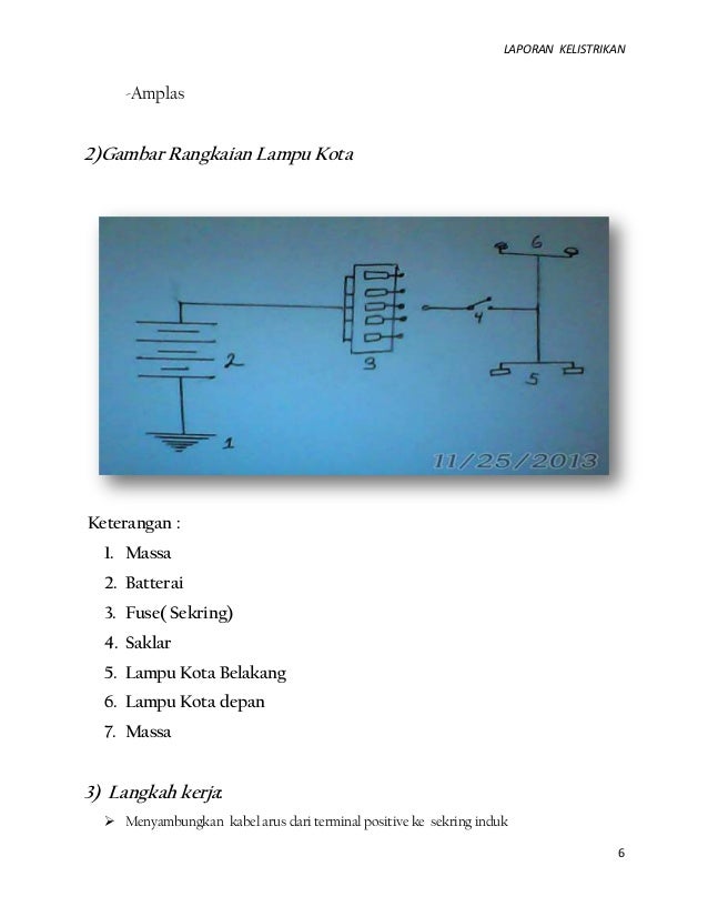Tugas Kelustrikan Autosaved Tugas Kelustrikan Autosaved