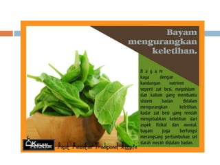 produk bahan pangan nabati