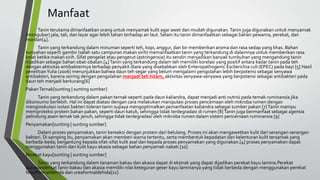 Asam Tanat | PPTX