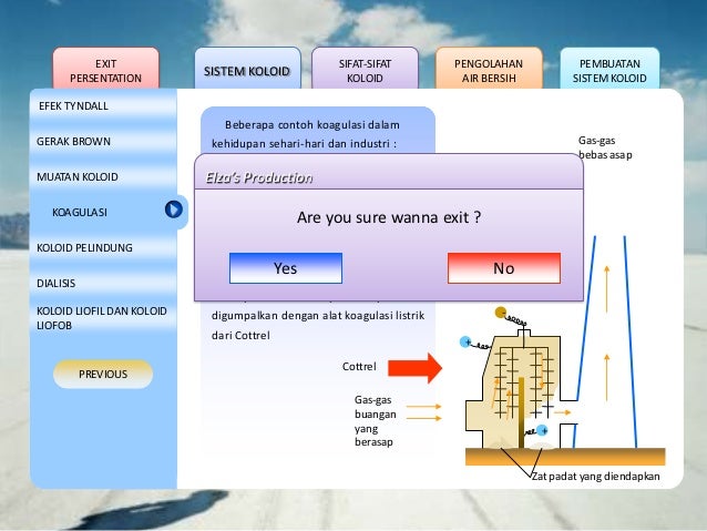 Tugas kimia (sistem koloid) may'12