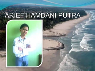 ARIEF HAMDANI PUTRA

 