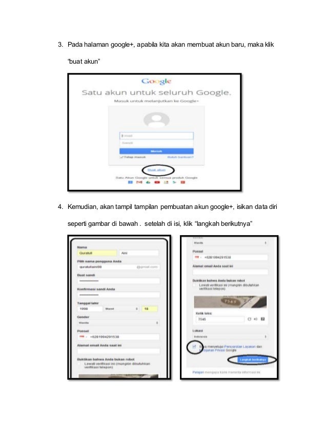 Cara Membuat Email Cara Membuat Email