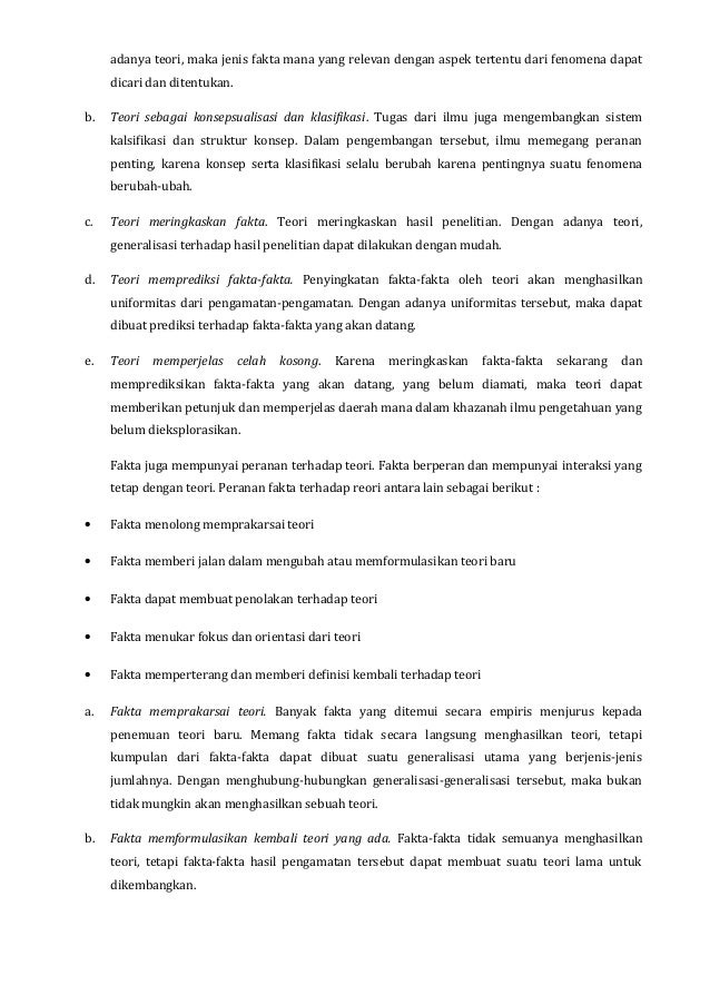 Tugas Kuliah Metode Penelitian Tugas Kuliah Metode Penelitian