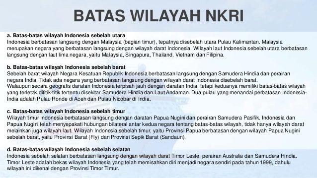 Wawasan Nusantara