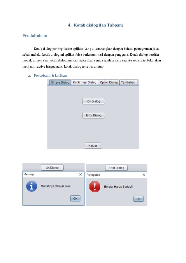 Tugas Laporan Uas Pbo