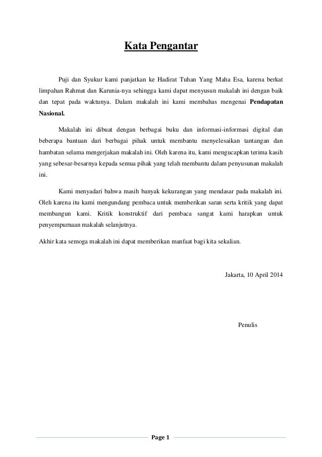 Tugas Makalah Tugas Makalah