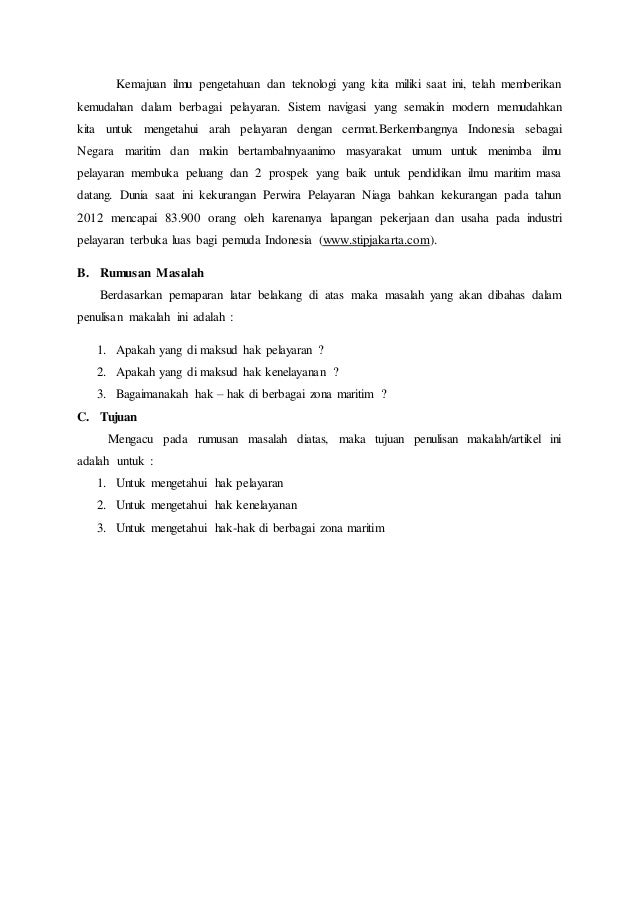 Wawasan Kemaritiman