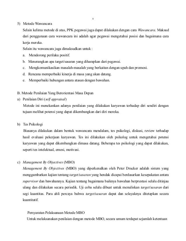 Tugas Makalah 2 Tugas Evaluasi Kinerja Dan Kompensasi Tugas Makalah 2 Tugas Evaluasi Kinerja Dan Kompensasi
