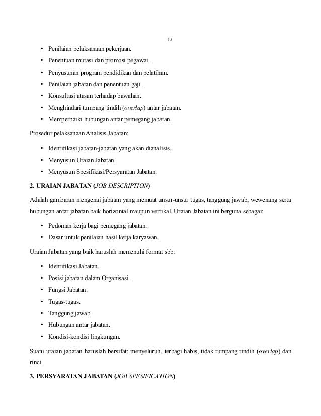 Tugas Makalah 2 Tugas Evaluasi Kinerja Dan Kompensasi