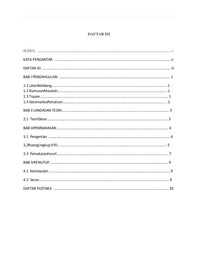 Tugas makalah bahasa indonesia