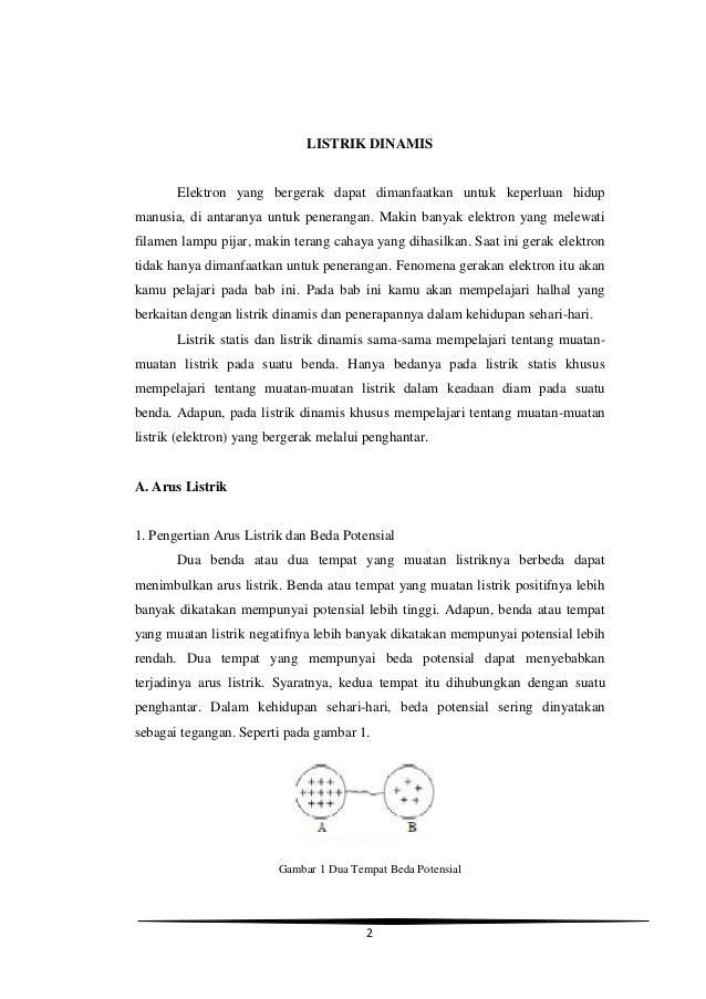 Tugas Makalah Fisika Teknik