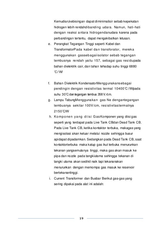 Tugas Makalah Isolator