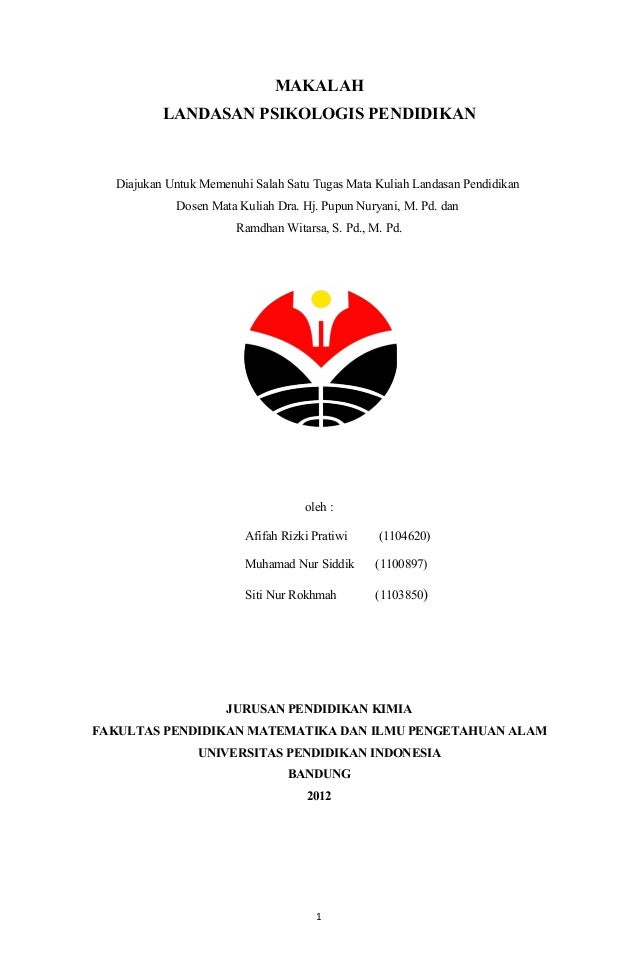 Landasan Pendidikan
