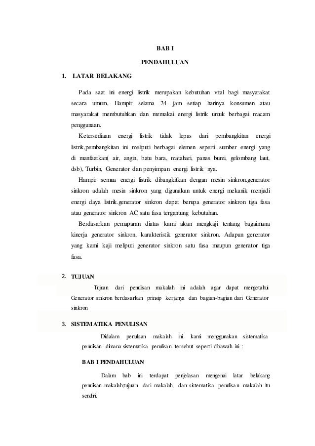 Contoh Kesimpulan Makalah Listrik Contoh Soal Siswa Contoh Kesimpulan Makalah Listrik Contoh Soal Siswa