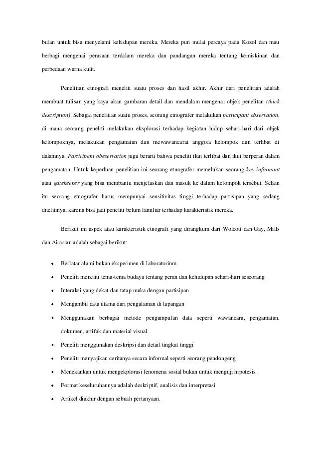 Format Artikel Deskriptif | tugas makalah metodologi penelitian Format Artikel Deskriptif | tugas makalah metodologi penelitian
