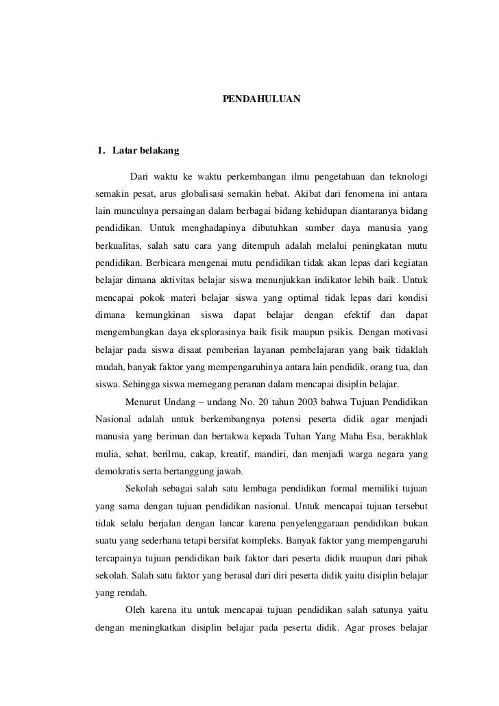Makalah penelitian kualitatif