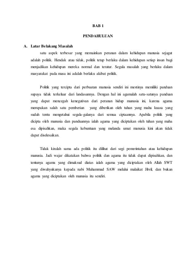 Tugas Makalah Sosiologi Agama