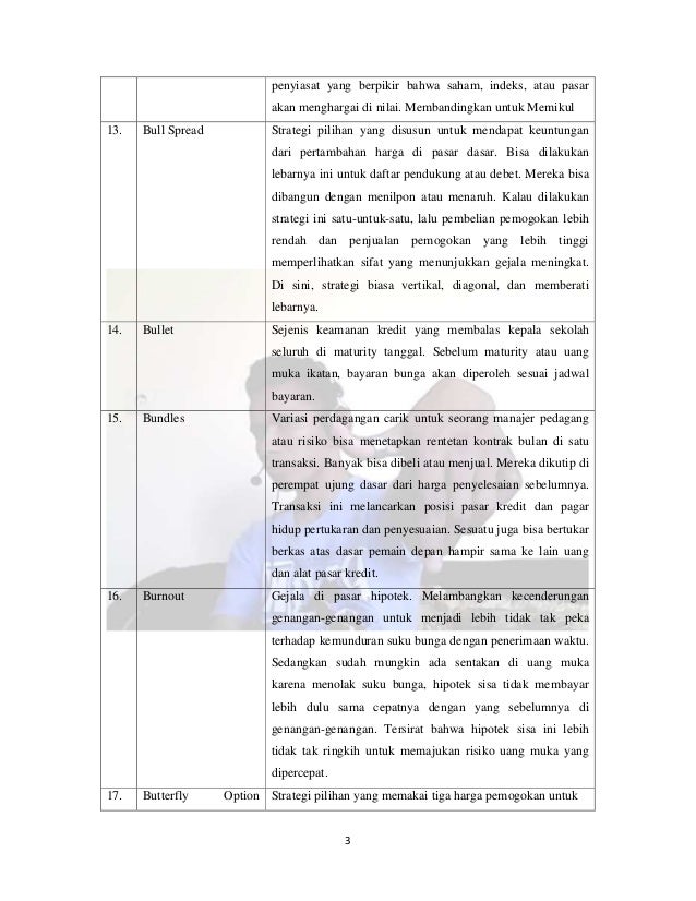 Strategi perdagangan opsi spread vertikal