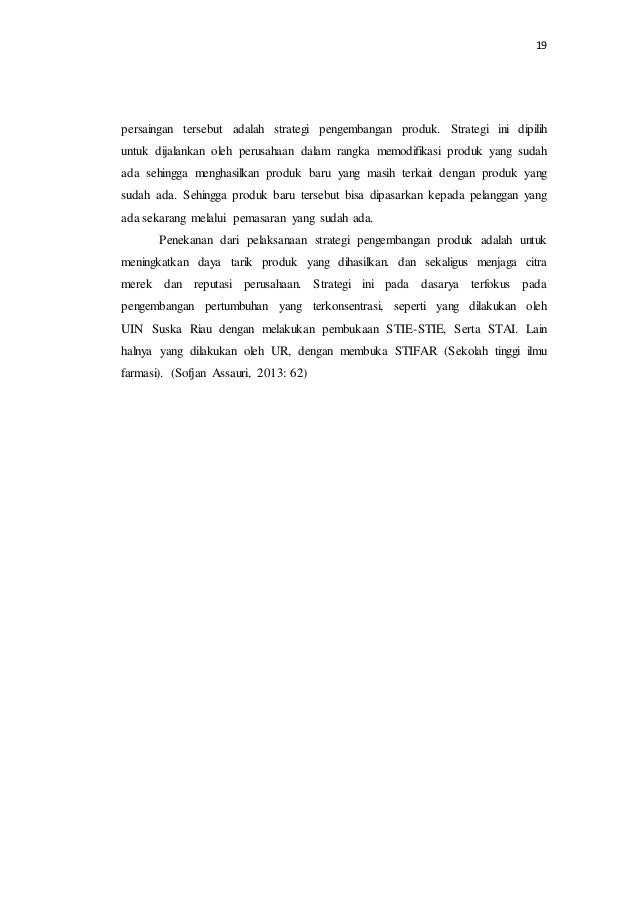Tugas Manajemen Strategik Afrizon Saputra