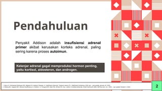Addison disease Diagnosis dan tatalaksana.pptx