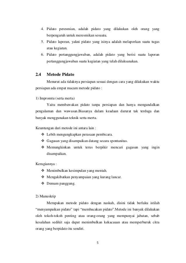 Tugas Mandiri Bahasa Indonesia