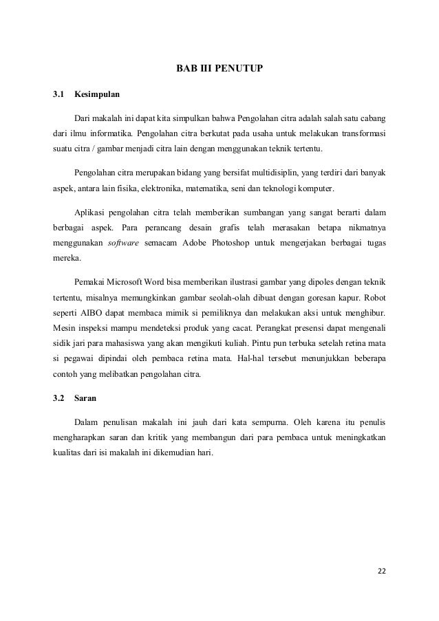 Tugas Mandiri Pengolahan Citra Digital