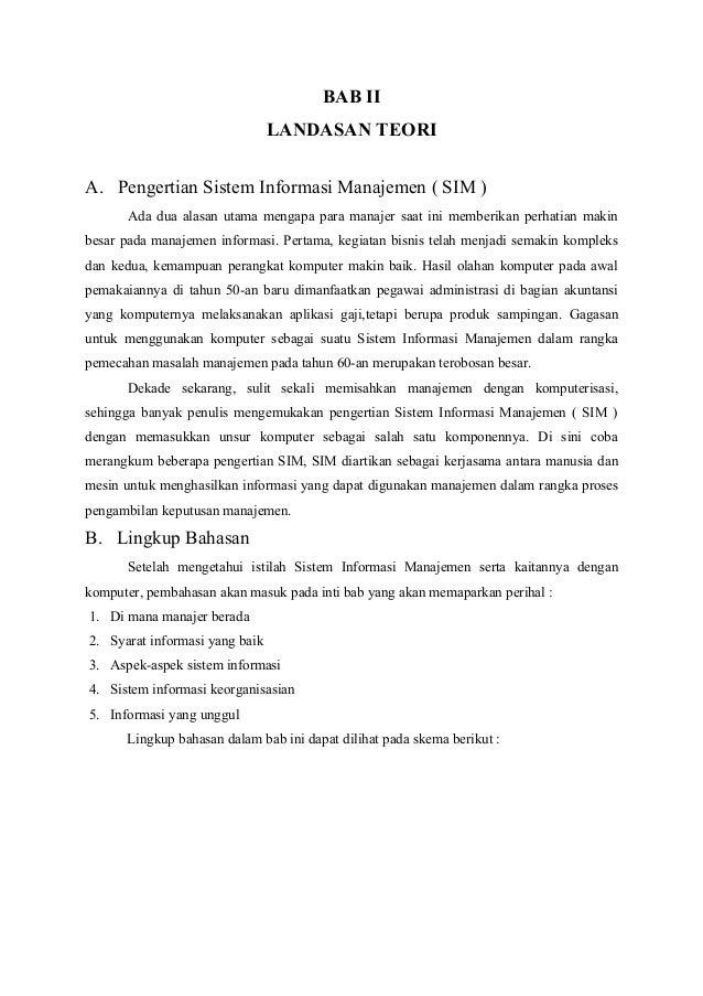 Contoh Makalah Pengantar Bisnis Pdf