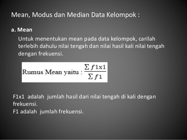 Tugas Mata Kuliah Statistik Tata