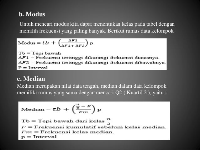 Tugas mata kuliah statistik tata